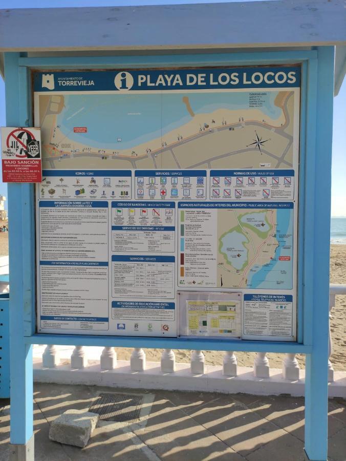 شقة Aldea Del Mar تورّيفيِخا المظهر الخارجي الصورة