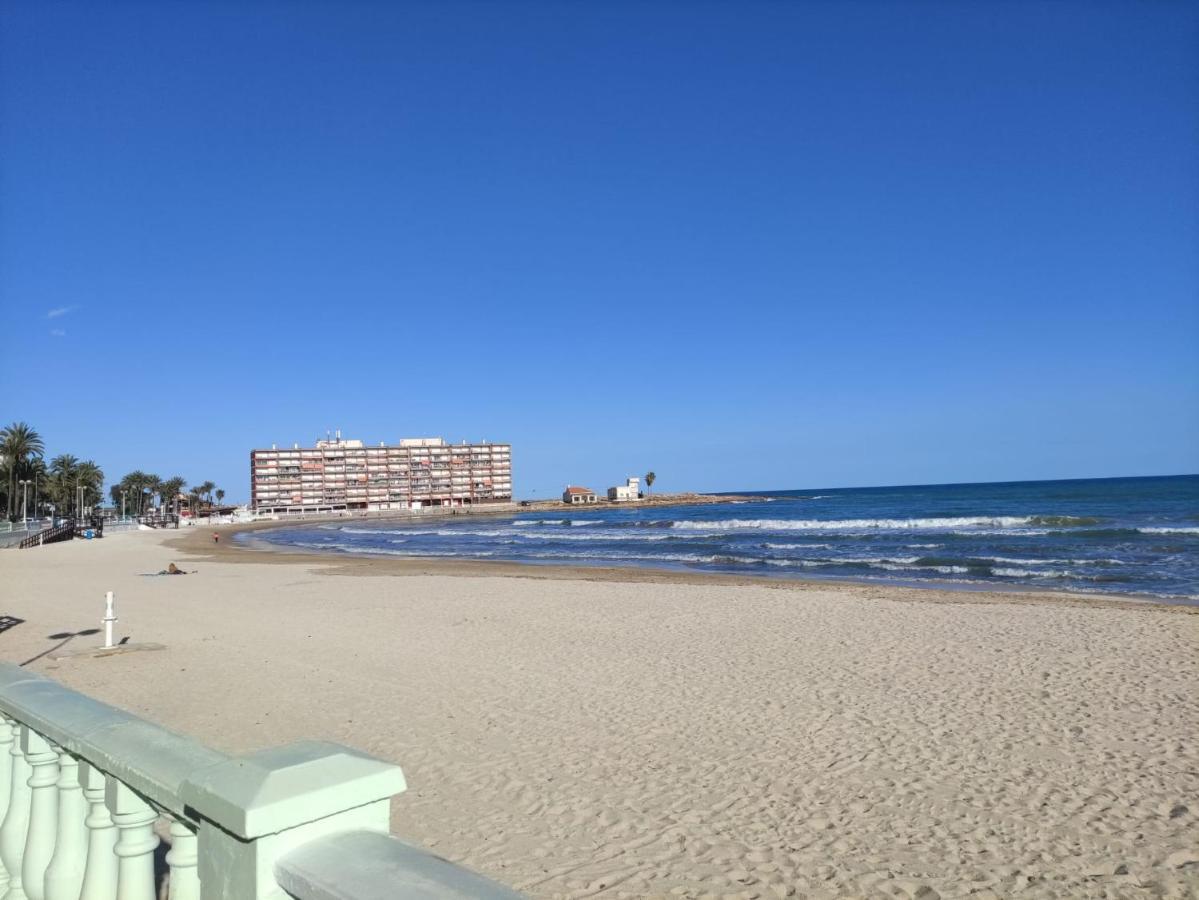 شقة Aldea Del Mar تورّيفيِخا المظهر الخارجي الصورة